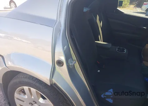 2013 Dodge Avenger Se from USA, damaged, VIN 1C3CDZAB3DN610963